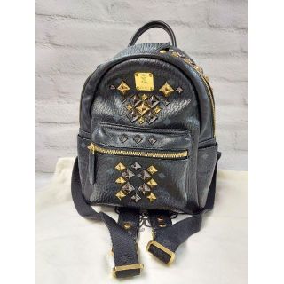 MCM(MCM) ミニリュックの通販 68点 | エムシーエムを買うならラクマ