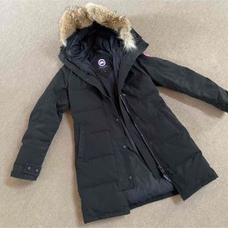 カナダグース(CANADA GOOSE)のレディースM カナダグース　ダウンコート　マッケンジー(ダウンコート)