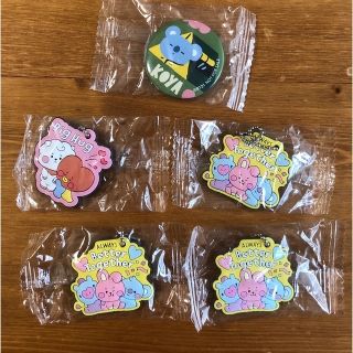 ビーティーイシビル(BT21)のビッくらポン　BT21  くら寿司(アイドルグッズ)