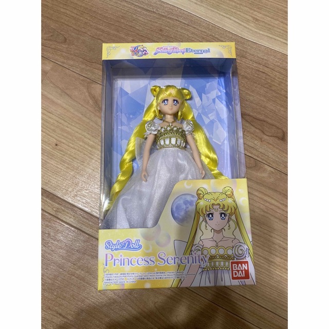 セーラームーン ドール セレニティ セーラームーン ドール セレニティ