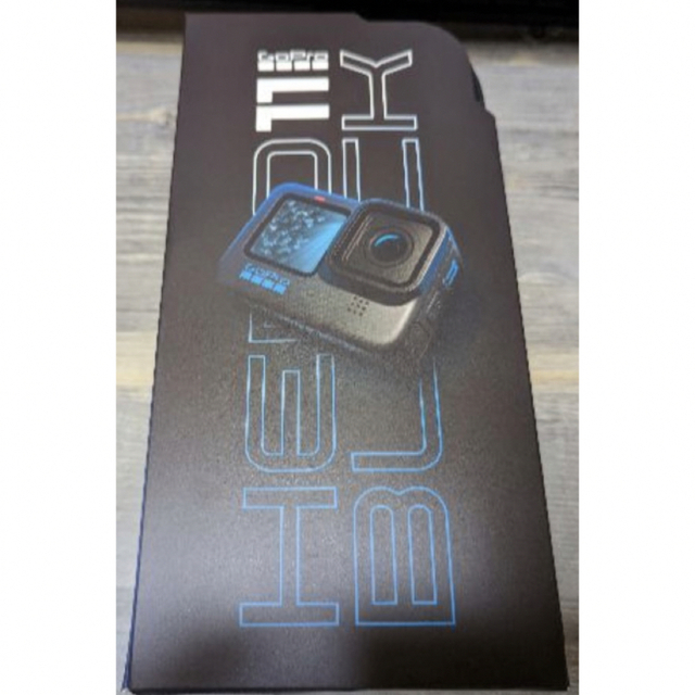 GoPro HERO11 Black 32GB microSDHCおまけ 最大80％オフ！ www.gold