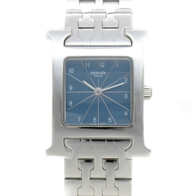 Hermes - エルメス Hウォッチ 腕時計 ウォッチ 腕時計