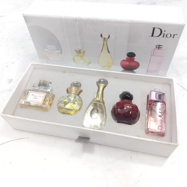 Christian Dior(クリスチャンディオール)のN-72 DIOR/ディオール  香水 2点まとめ コスメ/美容の香水(香水(女性用))の商品写真