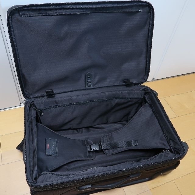 【美品】TUMI スーツケース 22022DH、アルファビジネスバッグDH