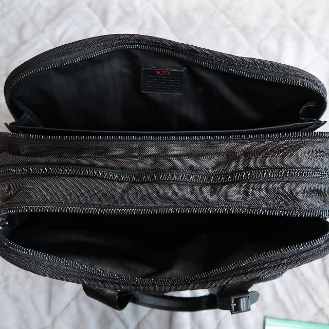 TUMI(トゥミ)の【美品】TUMI スーツケース 22022DH、アルファビジネスバッグDH メンズのバッグ(トラベルバッグ/スーツケース)の商品写真