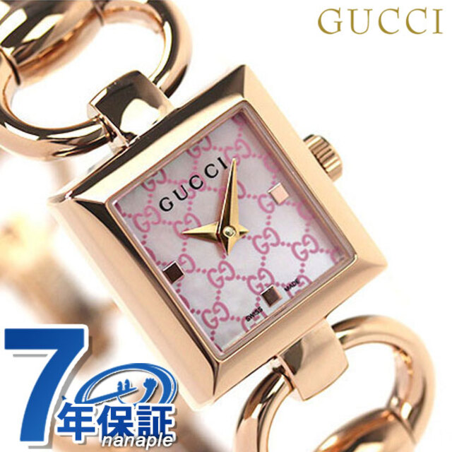 送料無料カード決済可能 グッチ GUCCI トルナヴォーニ スクエア