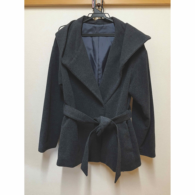 GU(ジーユー)のGU  コート レディースのジャケット/アウター(その他)の商品写真