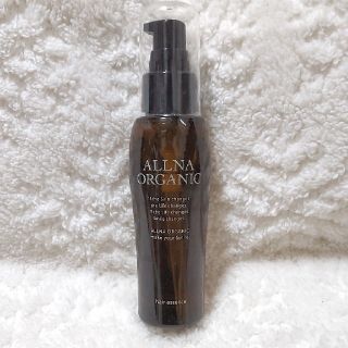 オルナオーガニック(ALLNA ORGANIC)のallna organic  ヘアエッセンス 洗い流さない トリートメントオイル(オイル/美容液)