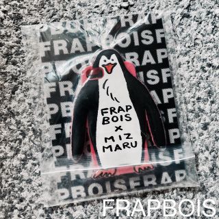 フラボア(FRAPBOIS)のFRAPBOIS フラボア × Gizmobies iPhone シリコンケース(iPhoneケース)