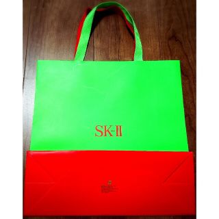 エスケーツー(SK-II)の☆SK2ショップバッグ☆(ショップ袋)