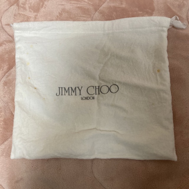 JIMMY CHOO ハンドバッグ（ブラック）