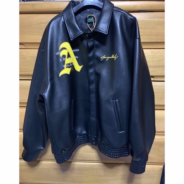 A FEW GOOD KIDS AFGK スタジャン 日本最大級 www.gold-and-wood.com