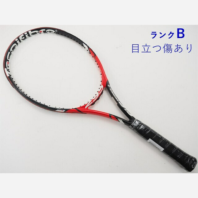 テニスラケット テクニファイバー ティーファイト 295 2015年モデル【トップバンパー割れ有り】 (G3)Tecnifibre T-FIGHT 295 2015