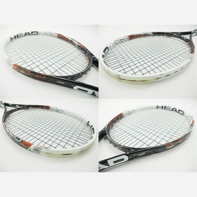 HEAD - 中古 テニスラケット ヘッド ユーテック グラフィン スピード ... テニスラケット ヘッド ユーテック グラフィン スピード プロ 18×20 2013年モデル (G2)HEAD YOUTEK GRAPHENE SPEED PRO 18×20 2013