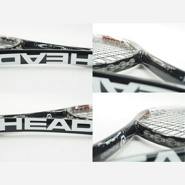 HEAD - 中古 テニスラケット ヘッド ユーテック グラフィン スピード ... テニスラケット ヘッド ユーテック グラフィン スピード プロ 18×20 2013年モデル (G2)HEAD YOUTEK GRAPHENE SPEED PRO 18×20 2013