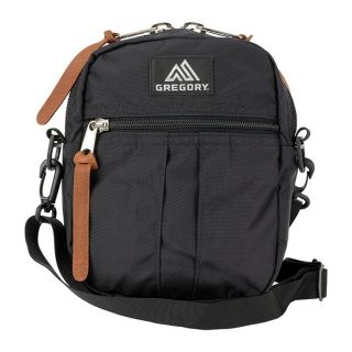 グレゴリー(Gregory)の新品 グレゴリー GREGORY ショルダーバッグ QUICK POCKET L ブラック(ショルダーバッグ)