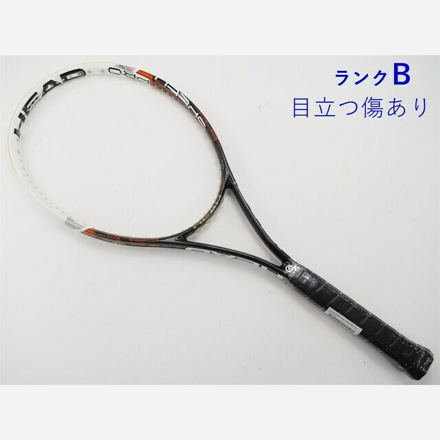 テニスラケット ヘッド ユーテック グラフィン スピード プロ 18×20 2013年モデル (G2)HEAD YOUTEK GRAPHENE SPEED PRO 18×20 2013