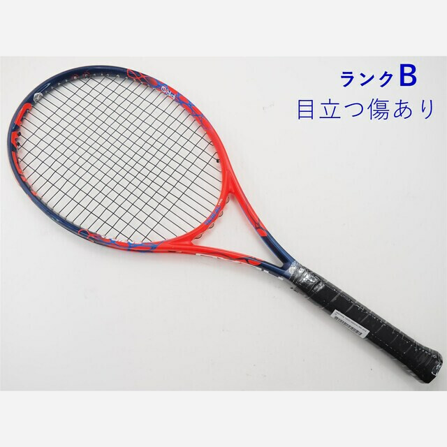 テニスラケット ヘッド グラフィン タッチ ラジカル プロ 2018年モデル (G2)HEAD GRAPHENE TOUCH RADICAL PRO 2018