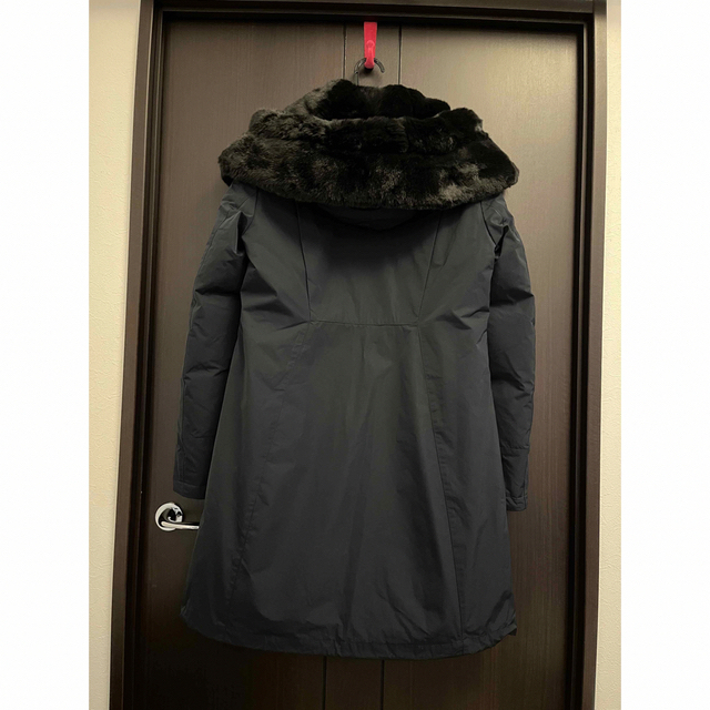 WOOLRICH ウールリッチ  ボウブリッジダウンジャケット　ネイビーXS