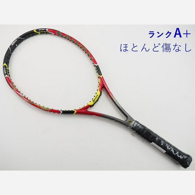 Srixon(スリクソン)の中古 テニスラケット スリクソン レヴォ シーエックス 2.0 2017年モデル (G3)SRIXON REVO CX 2.0 2017 スポーツ/アウトドアのテニス(ラケット)の商品写真