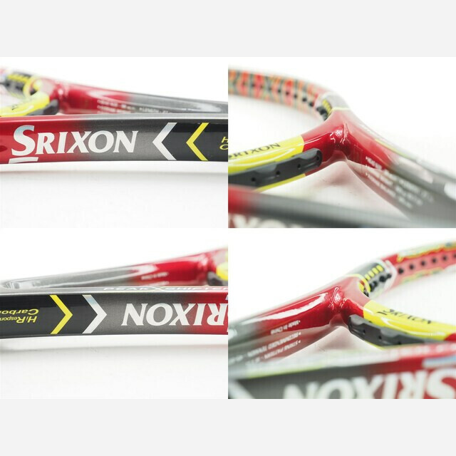 Srixon(スリクソン)の中古 テニスラケット スリクソン レヴォ シーエックス 2.0 2017年モデル (G3)SRIXON REVO CX 2.0 2017 スポーツ/アウトドアのテニス(ラケット)の商品写真