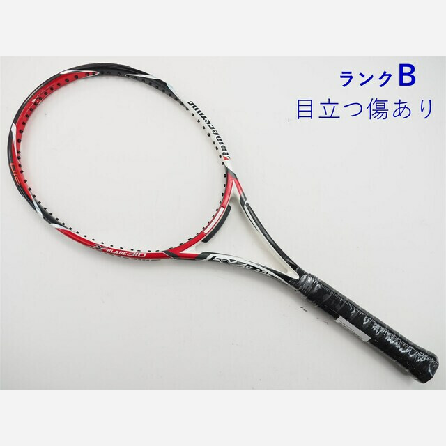 テニスラケット ブリヂストン エックス ブレード 310 2010年モデル (G2)BRIDGESTONE X-BLADE 310 2010