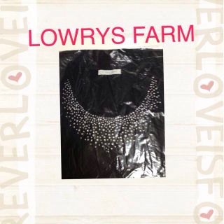 ローリーズファーム(LOWRYS FARM)の新品 タンクトップ(タンクトップ)