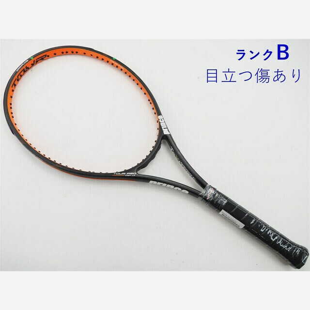 テニスラケット プリンス ツアー プロ 100ティー エックスアール 2015年モデル (G2)PRINCE TOUR PRO 100T XR 2015