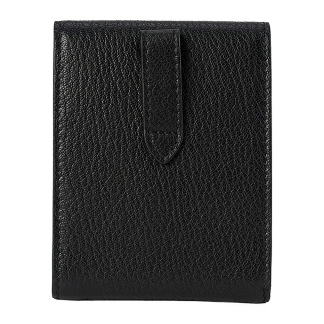 黒新品 メゾン マルジェラ 4ステッチ カードケース 財布 パスケース ブラック