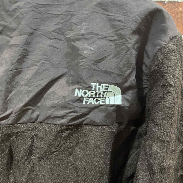 THE NORTH FACE(ザノースフェイス)のK4 ザ ノースフェイス デナリジャケット フリースジャケット ブラウン 古着 メンズのジャケット/アウター(その他)の商品写真