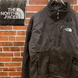 ザノースフェイス(THE NORTH FACE)のK4 ザ ノースフェイス デナリジャケット フリースジャケット ブラウン 古着(その他)