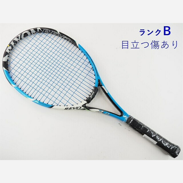 Srixon(スリクソン)の中古 テニスラケット スリクソン レヴォ エックス 4.0 2013年モデル (G3)SRIXON REVO X 4.0 2013 スポーツ/アウトドアのテニス(ラケット)の商品写真