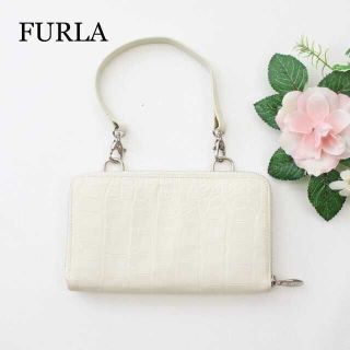 フルラ クロコダイル 財布(レディース)の通販 28点 | Furlaの ...
