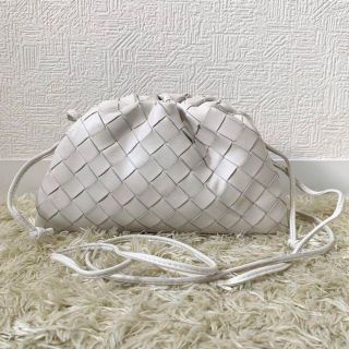 ボッテガ(Bottega Veneta) バッグ(ホワイト/白色系)の通販 300点以上