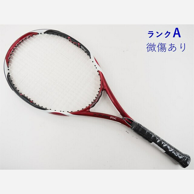 テニスラケット ウィルソン K ラッシュ FX 100 2009年モデル (G1)WILSON K RUSH FX 100 2009