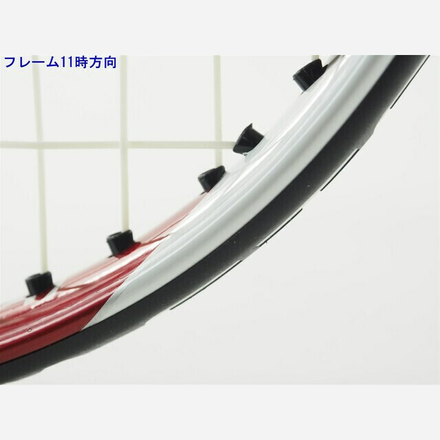 中古 テニスラケット ウィルソン K ラッシュ FX 100 2009年モデル (G1)WILSON K RUSH FX 100 2009 【錦織圭選手モデル】テニスラケット Wilson K RUSH FX100 G1
