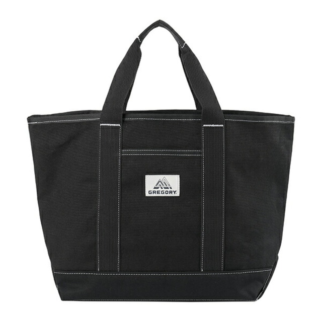 Gregory(グレゴリー)の新品 グレゴリー GREGORY トートバッグ WEEKEND TOTE ブラック メンズのバッグ(トートバッグ)の商品写真