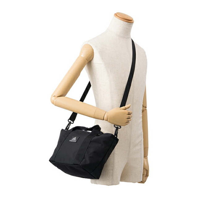 グレゴリー GREGORY トートバッグ BOAT TOTE S ブラック 新品