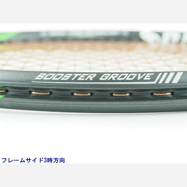 Srixon(スリクソン)の中古 テニスラケット スリクソン レヴォ シーブイ3.0 エフ ツアー 2018年モデル (G2)SRIXON REVO CV3.0 F-TOUR 2018 スポーツ/アウトドアのテニス(ラケット)の商品写真