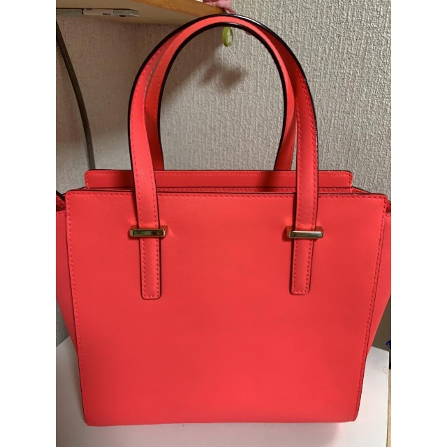 kate spade new york(ケイトスペードニューヨーク)のケイトスペード　ハンドバック レディースのバッグ(ハンドバッグ)の商品写真