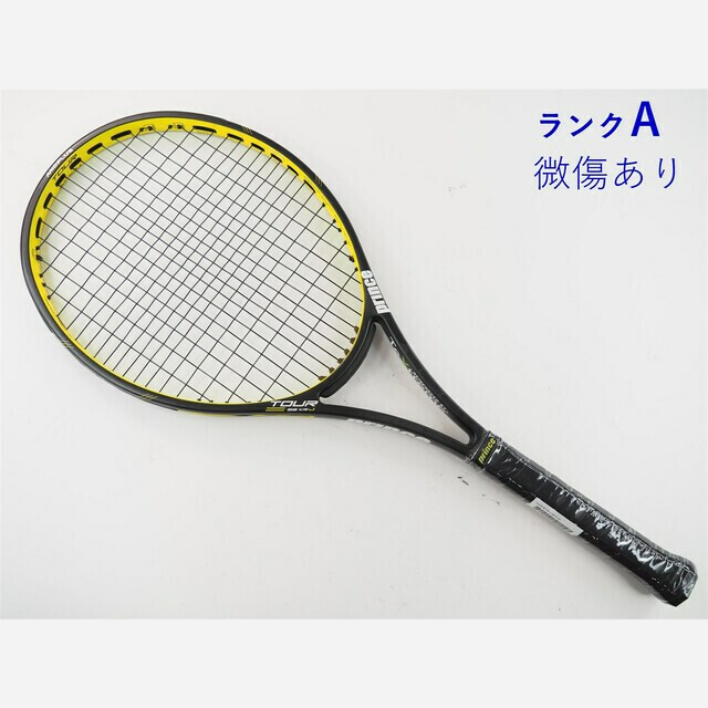 テニスラケット プリンス ツアー 98 XR-J 2015年モデル (G2)PRINCE TOUR 98 XR-J 2015