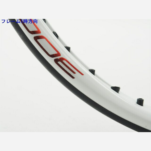 中古 テニスラケット ブリヂストン デュアル コイル SPT 300 2011年モデル (G2)BRIDGESTONE DUAL COiL SPT  300 2011