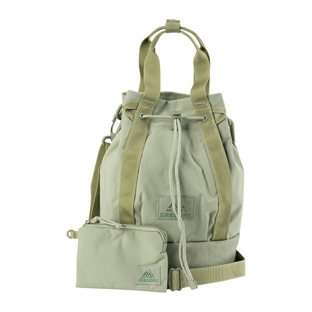 Gregory - 新品 グレゴリー GREGORY ハンドバッグ 2WAY BUCKET Gregory - 新品 グレゴリー GREGORY ハンドバッグ 2WAY BUCKET