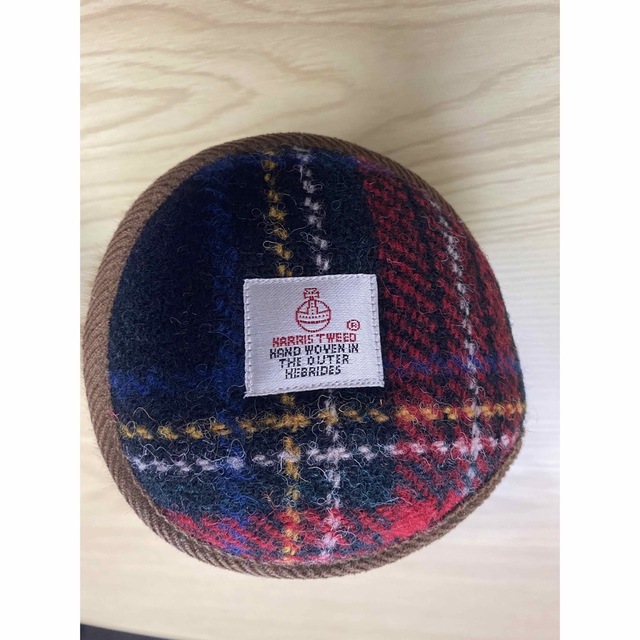 Harris Tweed(ハリスツイード)のハリスツイード　イヤーマフ レディースのファッション小物(イヤーマフ)の商品写真