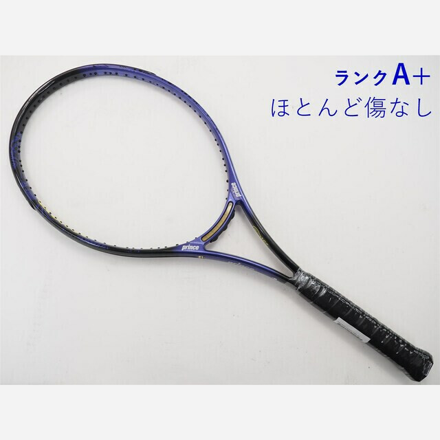 テニスラケット プリンス プレシジョン クロノス 710PL (G3)PRINCE PRECISION CRONOS 710PL107平方インチ長さ