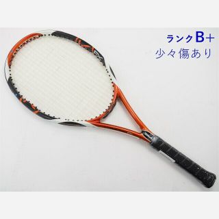 ウィルソン(wilson)の中古 テニスラケット ウィルソン K ツアー チーム FX 102 2009年モデル (G1)WILSON K TOUR TEAM FX 102 2009(ラケット)