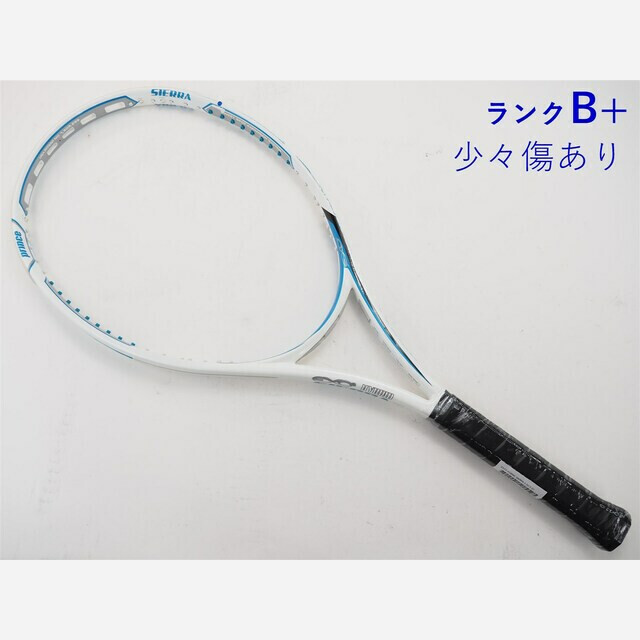 テニスラケット プリンス イーエックスオースリー ハイブリッド シエラ 2 2013年モデル (G1相当)PRINCE EXO3 HYBRID SIERRA ll 2013