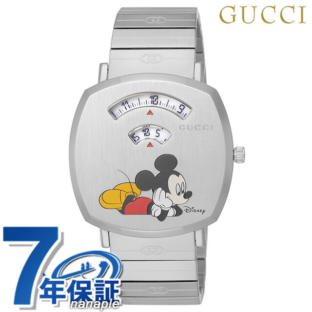 税込】 Gucci - グッチ 腕時計 グリップ クオーツ YA157419GUCCI