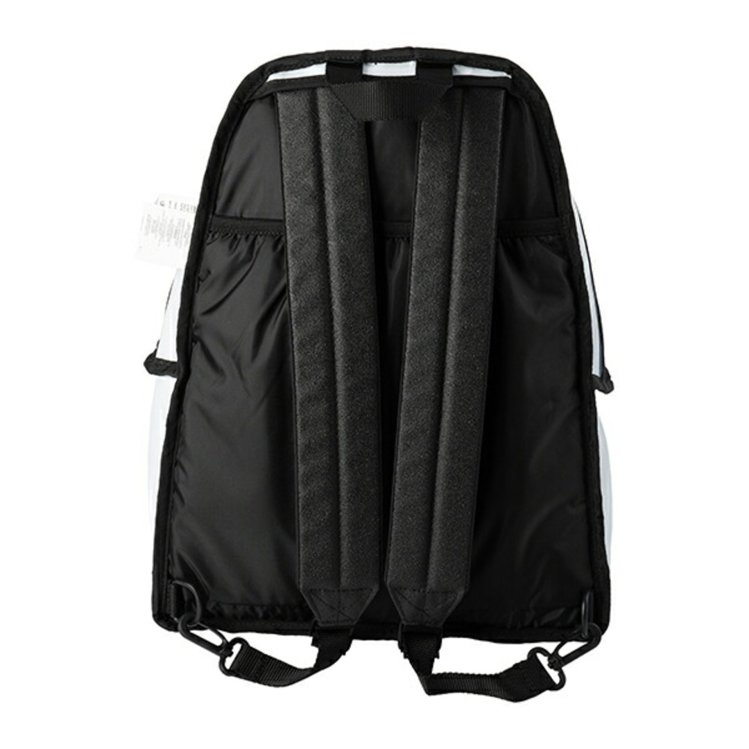 MM6(エムエムシックス)の新品 エムエムシックス MM6 Maison Margiela リュックサック MM6×EASTPAK ブラック レディースのバッグ(リュック/バックパック)の商品写真