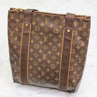 LOUIS VUITTON - LOUIS VUITTON カバ・ボブール トート バッグ